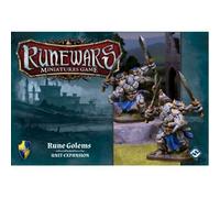 Asmodee Runewars: Miniatures Game - Rune Golems Expansion Pack - Brand New And Sealed