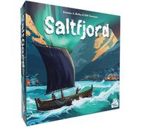 Asmodee Saltfjord - Brand New And Sealed