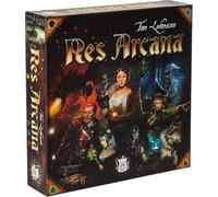 Asmodee Sand Castle Games Res Arcana - German - Basic Game | Tactical Card Game & Connoisseur Game for Magicians & Strategists, from 12 Years, 2-4 Players, 30-60 Minutes Playing Time