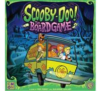 Asmodee Scooby-Doo: The Board Game - Brand New And Sealed