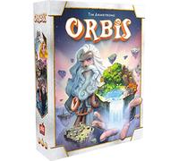 Asmodee SCOR01FR Orbis, Strategy Game