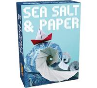 Asmodee Sea Salt and Paper From 2 to 4 Players 8 Years and Up BOMSSP01FREN