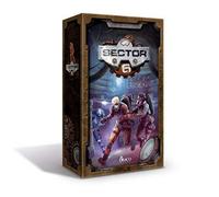 Asmodee Sector 6 - Brand New And Sealed
