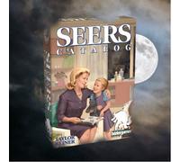Asmodee Seers Catalog - Brand New And Sealed
