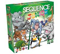 Asmodee Sequence Junior Board Game Multicolor Kids