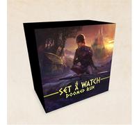 Asmodee Set A Watch - Doomed Run - Brand New And Sealed