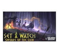 Rock Manor Games Set A Watch: Swords Of The Coin