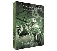 Asmodee - Sherlock Holmes Consulting Detective - The Baker Street Ir - J245z