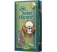 Asmodee Sí Señor Oscuro Caja Verde Card Game Spanish Version