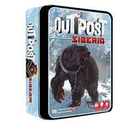 Asmodee Siberia: Outpost - Brand New And Sealed