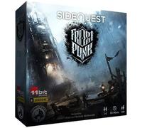 Asmodee Side Quest: Frostpunk - Brand New And Sealed