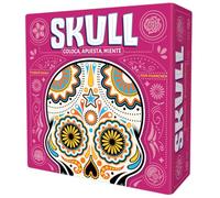 Asmodee | Skull | Card Game for Adults and Families| Ages 10 | 3 to 6 Players | 15-45 Minutes per Game | English