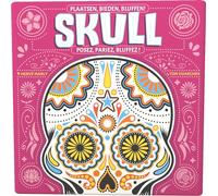 ASMODEE Skull - Card Game - The Bluff Game! - 10+ - 3-6 Players - Dutch Language