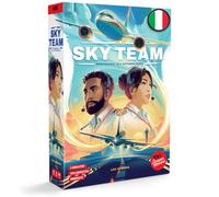 Asmodee, Sky Team Board Game, 2 Players, 12+ Years, Italian Edition