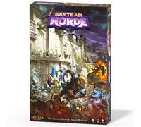 Asmodee Skytear Horde: Castle Defense Card Battler - Brand New And Sealed