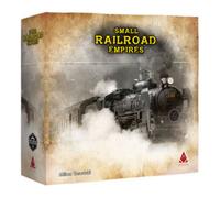 Asmodee Small Railroad Empires - Brand New And Sealed