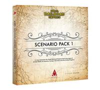 Asmodee Small Railroad Empires - Scenario Pack 1 - Brand New And Sealed