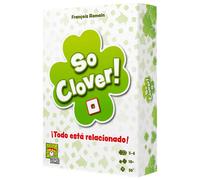 Asmodee So Clover Board Game Spanish Version