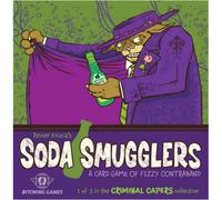 Asmodee Soda Smugglers - Brand New And Sealed