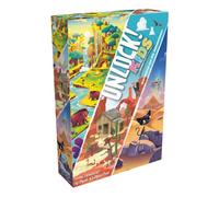 Asmodee Space Cow, Unlock! Kids: Stories from the Past, Children's Game, Puzzle Game, 1-4 Players, Ages 6+, 20 Minutes, German