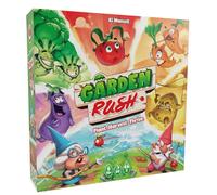 SPACE Cowboys | Garden Rush | Board Game | Ages 10+ | 2 Players | 30 Minutes Playing Time