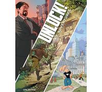 Asmodee Space Cowboys Unlock! Risky Adventures - Board Games - Escape Game - Cooperative Card Game from 10 Years - 1 to 6 Players - 60 Minutes - French Version