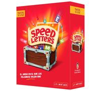 Asmodee Speed Letters Board Game