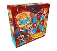 Asmodee Spin Circus Board Game
