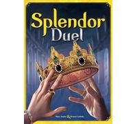 Asmodee, Splendor Duel, Board Game, Ages 10+, 2 Players, 30 Minutes Playing Tim