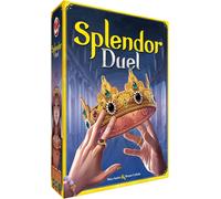 Asmodee, Splendor Duel, Board Game, Ages 10+, 2 Players, 30 Minutes Playing Tim