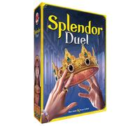 Asmodee, Splendor Duel, Board Game, Ages 10+, 2 Players, 30 Minutes Playing Time