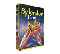 Asmodee - Splendor Duel - Board Game for 2 Players, 10+ Years, Italian Edition