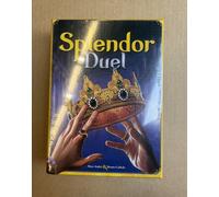 Splendor Duel, Board Game ( Ages 10+, 2 Players) 30 Minutes Playing Time