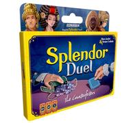 Asmodee Splendor Duel The Counterfeiters Expansion - 2 Player Strategy