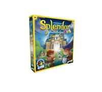 Asmodee | Splendor Kids | Board Game | Ages 6+ | 2-4 Players | 30 Minutes Playing Time