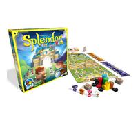 Asmodee Splendor Kids - Brand New And Sealed