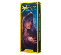 Asmodee Splendor La Ruta De La Seda Board Game