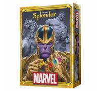 Asmodee Splendor Marvel Board Game