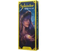 Asmodee Splendor, The Silk Road Expansion, Strategic Family Game, Ages 10+, for 2 to 4 Players, 30 Minutes Per Game, Spanish
