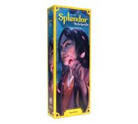 Asmodee | Splendor: The Sun Never Sets | Board Game Expansion | Ages 10+ | 2-4 Players | 30 Minutes Playing Time