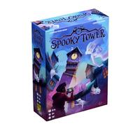 Asmodee | Spooky Tower | Board Game | Ages 8+ | 2-5 Players | 15 Minutes Playing Time