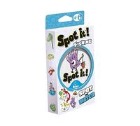 Asmodee Spot It! Fishing (Eco-Blister) - Eco-Friendly Card Game with 55 Cards and 5 Exciting Variants! Fun Matching Game for Kids, Ages 6+, 2-8 Players, 15 Minute Playtime