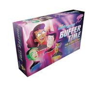 Asmodee Star Trek Lower Decks: Buffer Time - The Card Game - Brand New And Sealed