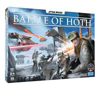 Asmodee | Star Wars: Battle of Hoth | Miniatures Board Game | Ages 14+ | 2-4 Players | 30 Minutes Playing Time