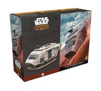 Asmodee | Star Wars: Legion A-A5 Speed Truck | Tabletop Miniatures Game | Ages 14+ | 2 Players | 90+ Minutes Playing Time