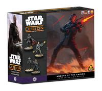 Asmodee | Star Wars: Legion - Agent Kallus Iden Versio ID10 & Moff Gideon