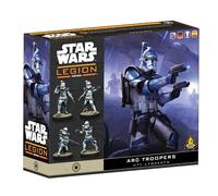 Asmodee | Star Wars Legion: ARC Troopers Unit Expansion | Miniature Board Game | Ages 14+ | 2 Players | 90+ Minutes Playing Time