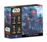 Asmodee | Star Wars: Legion - B1 Battle Droids | Miniature Board Game | Ages 14+ | 2 Players | 90+ Minutes Playing Time