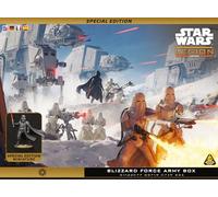 Asmodee | Star Wars: Legion - Blizzard Force Special Edition Army Box | Miniatures Game | Ages 14+ | 2 Players | 90 Minutes Playing Time