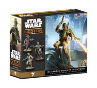 Asmodee | Star Wars: Legion Boba Fett Cad Bane & Bossk Pack